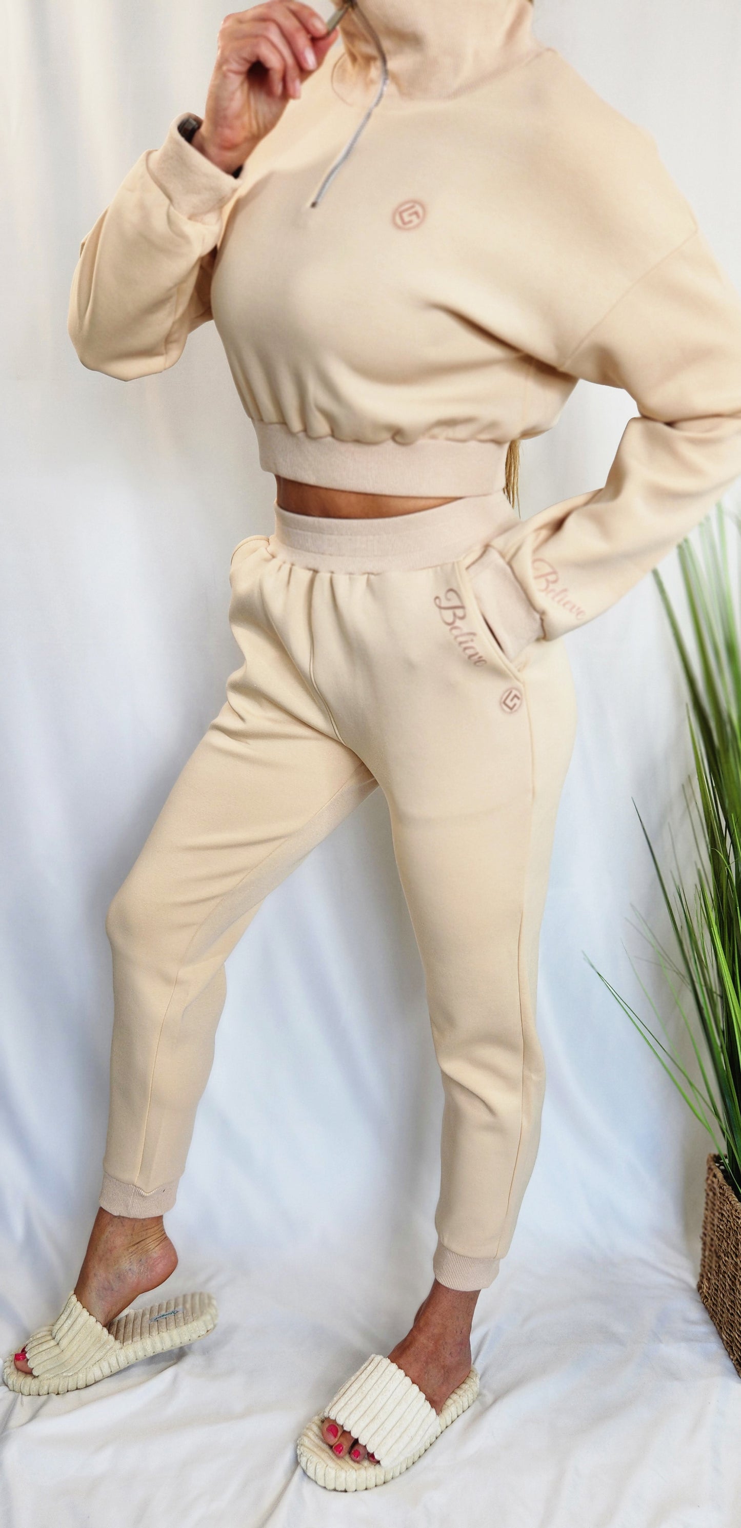 Believe Cozy Joggers