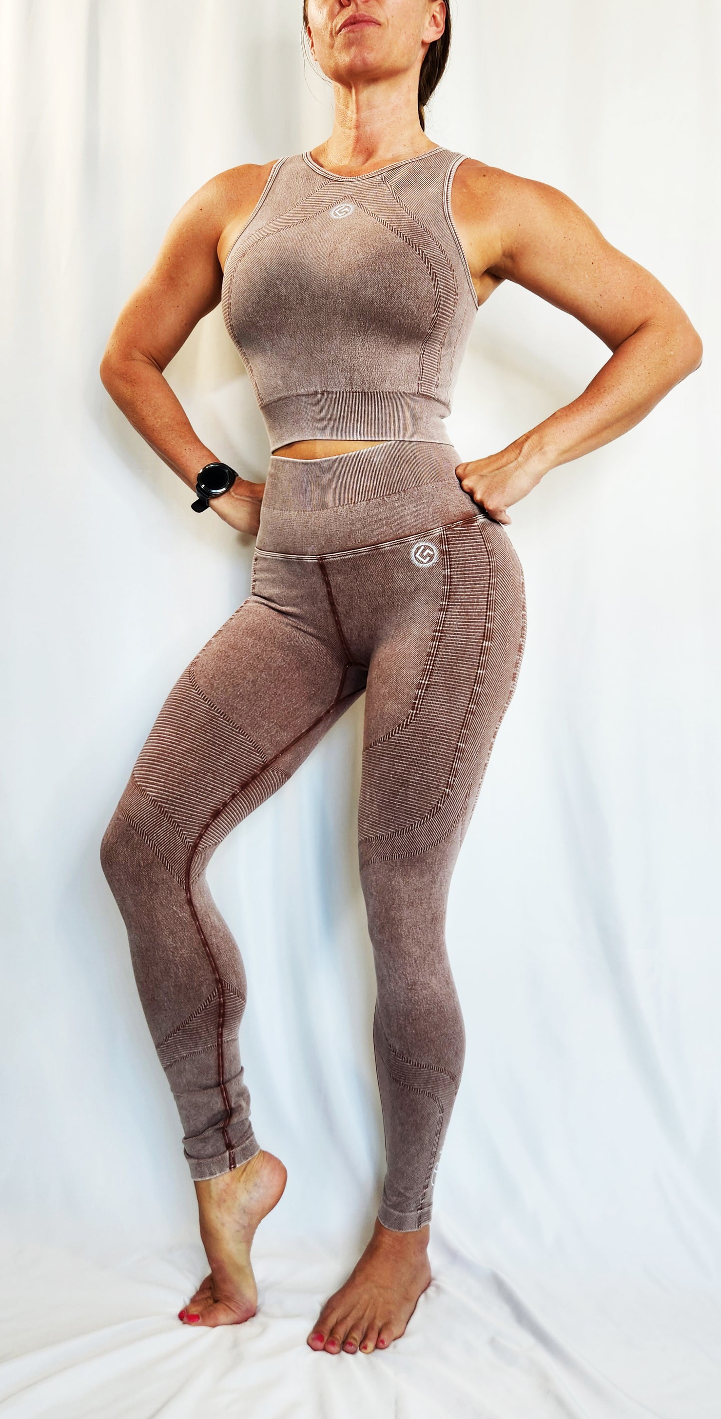 Believe Compression Leggings
