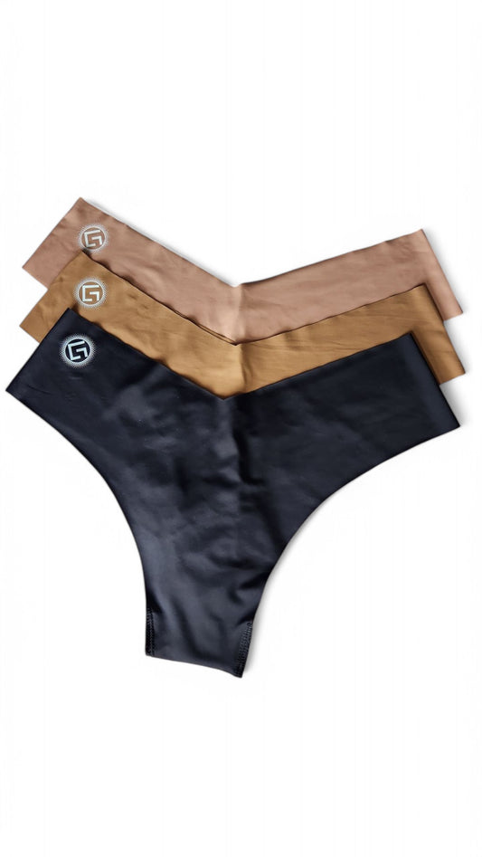 No Show Seamless Panties