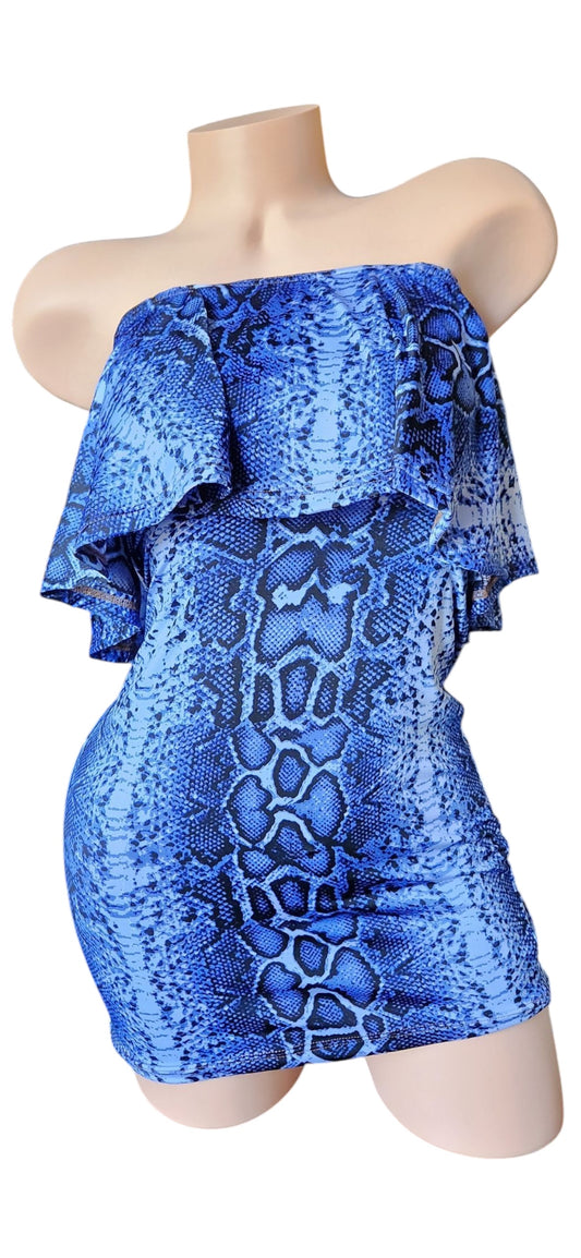 3-Way Multi-Function Dress & Blouse | Convertible Style