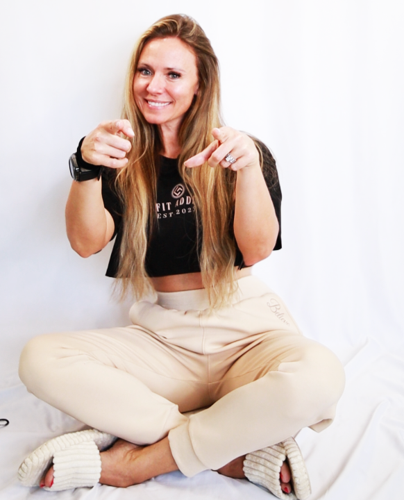 Espresso Crop T-shirt