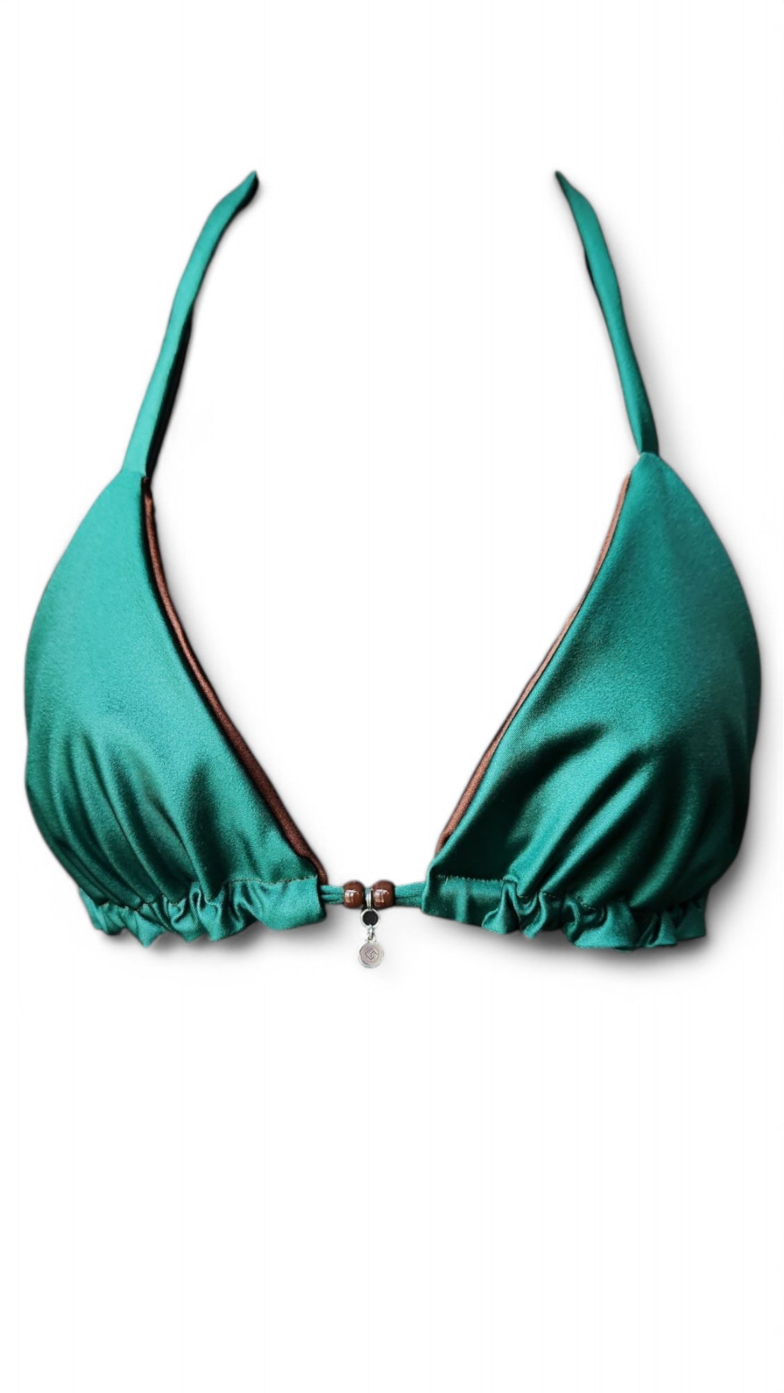 Reversible minimal coverage bikini set