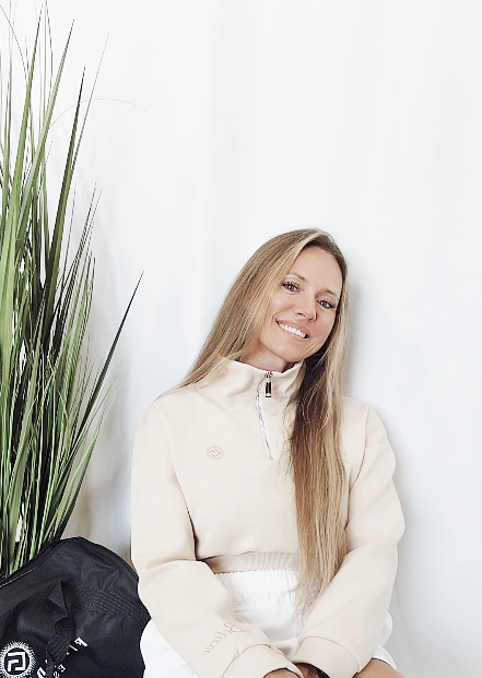 Believe Cozy Crop 1/4 Zip Sweatshirt