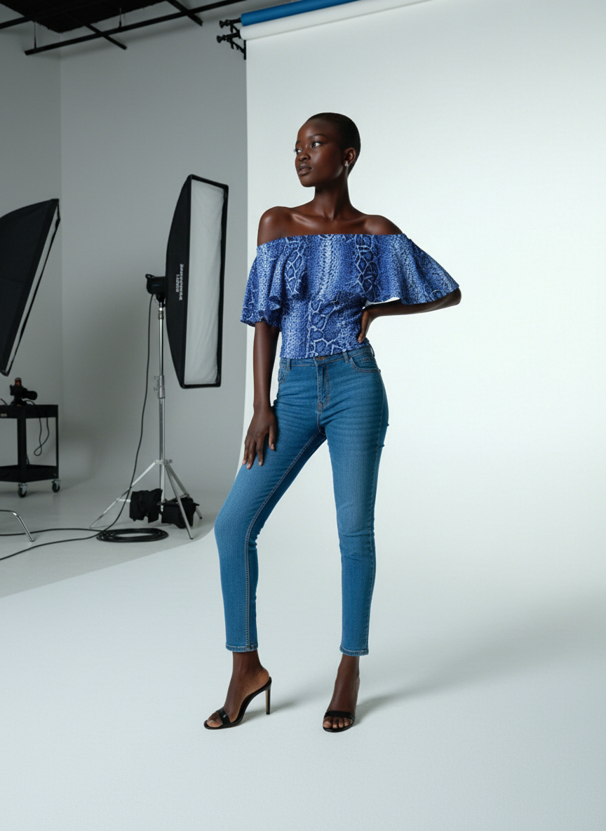3-Way Multi-Function Dress & Blouse | Convertible Style
