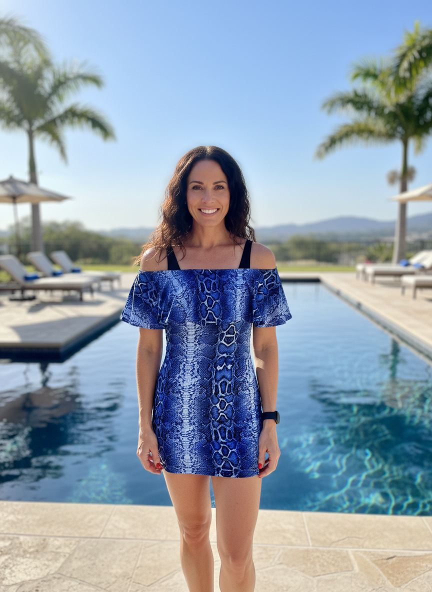 3-Way Multi-Function Dress & Blouse | Convertible Style