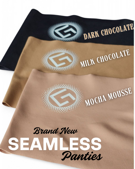 No Show Seamless Panties