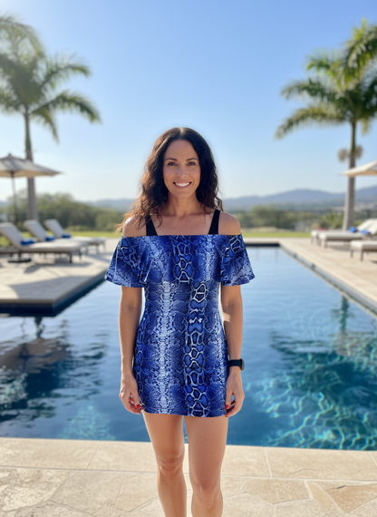 3-Way Multi-Function Dress & Blouse | Convertible Style