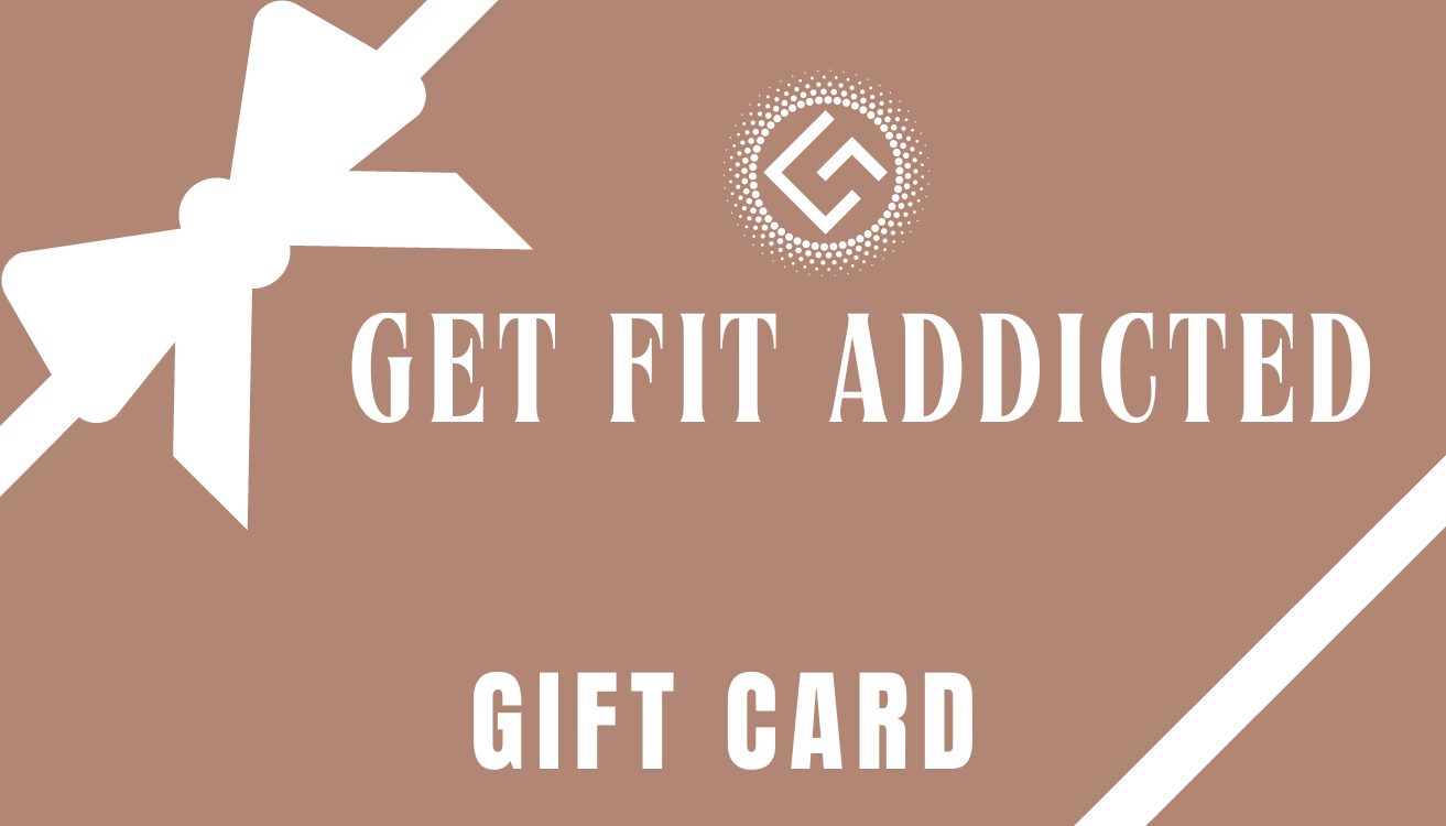 Get Fit Addicted Gift Cards